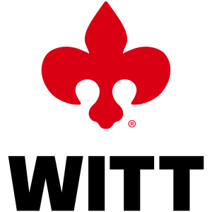 Witt Industries Commercial Trash Cans 2020 Transparent Logo