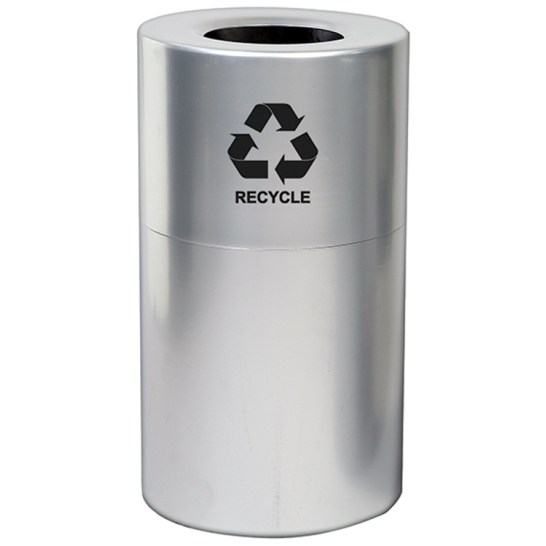 Aluminum Recycling Recycling Receptacles Recycling Bins