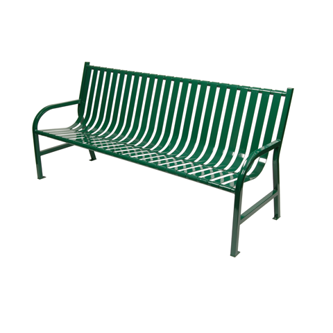 Denver metal Outdoor Bench