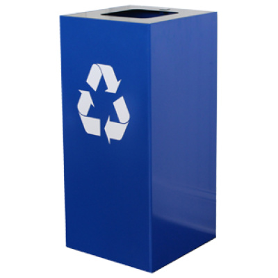 recycling bin