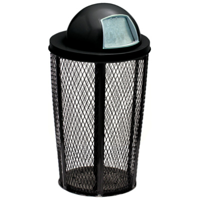 commercial garbage cans