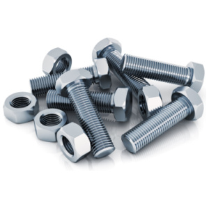 Witt Industries Hardware Screws on Trash Bins