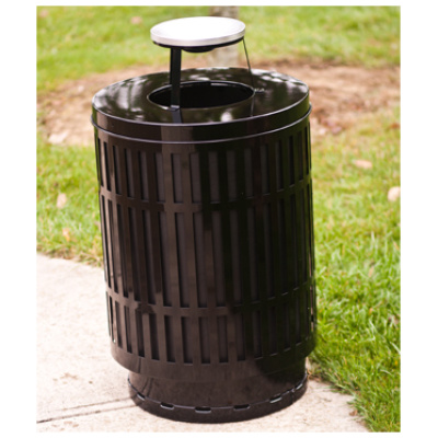 commercial garbage cans