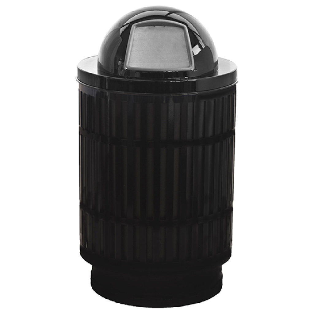 Mason Collection Commercial Trash Can