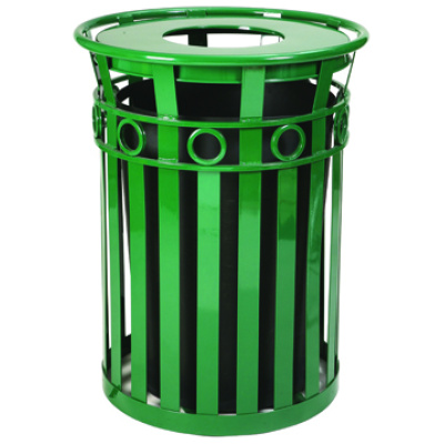 Outdoor Garbage Can