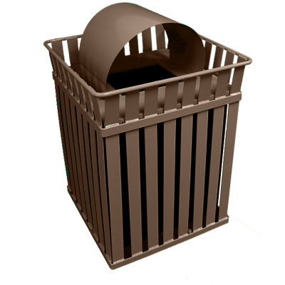 Outdoor Garbage Cans