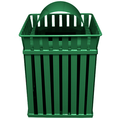 Commercial Garbage Cans