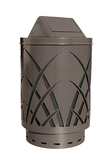 Sawgrass Collection, Outdoor Garbage Can