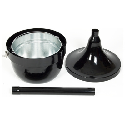 smoking ash urn