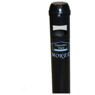 outdoor smoking ash urn