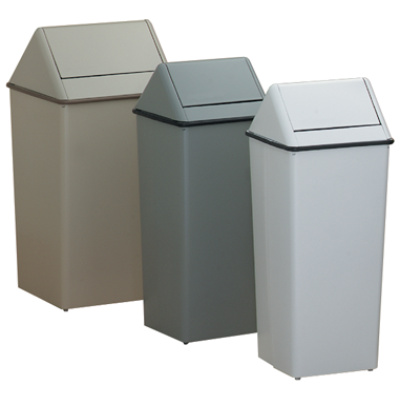 indoor waste receptacles