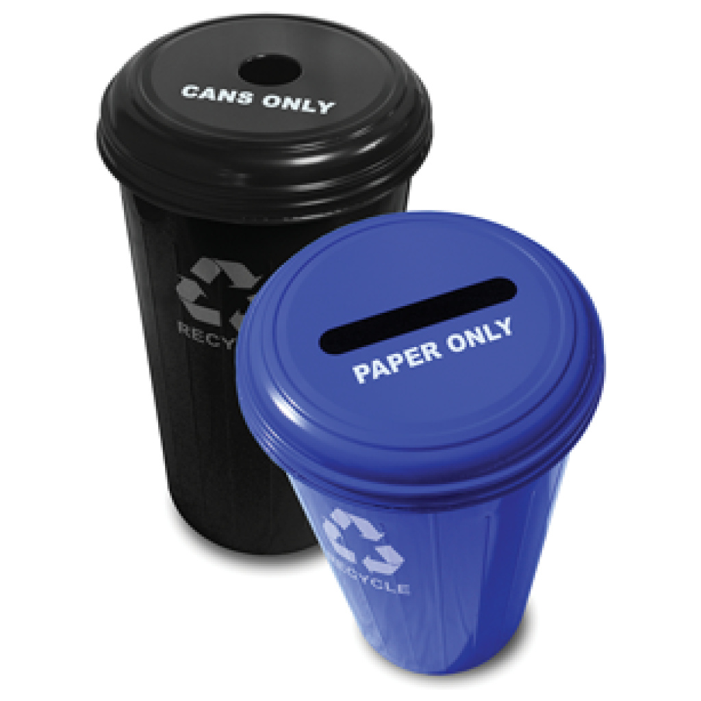 Waste Basket Recycling Recycling Receptacle Recycling