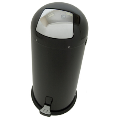 Witt Industries Push Top Black Perspective